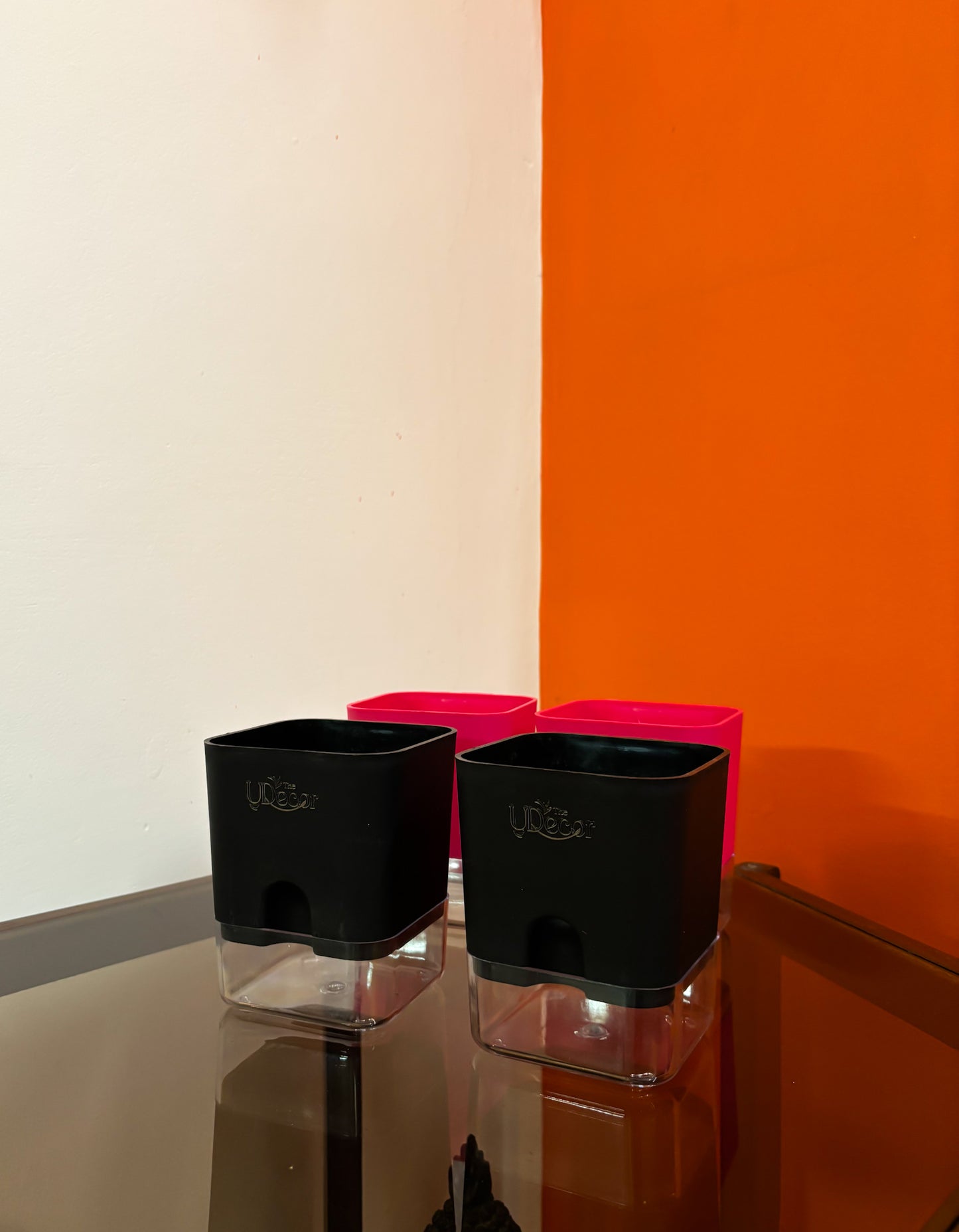 Self watering planters - Multi color