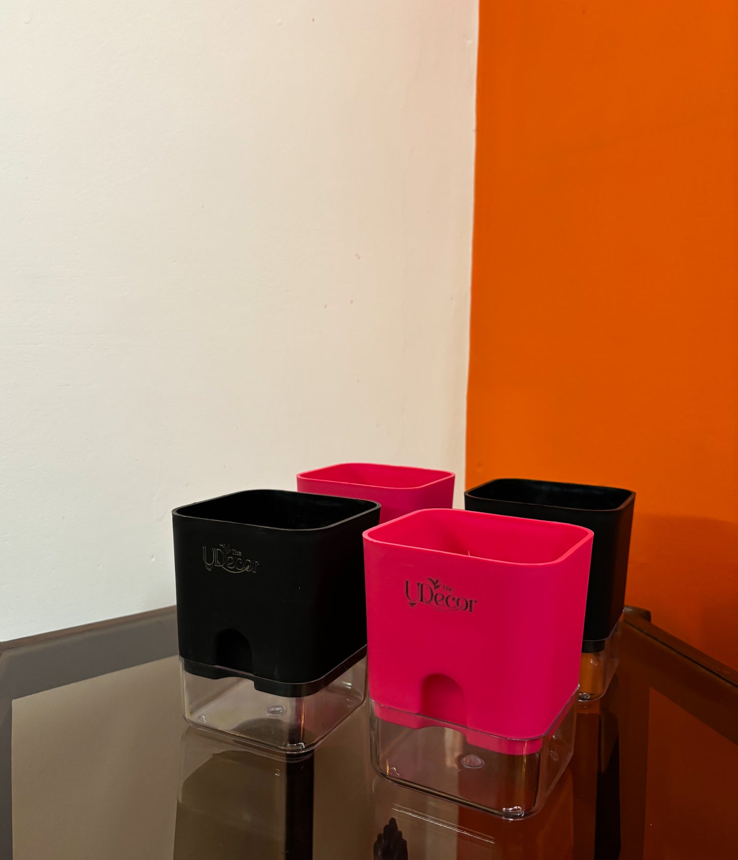 Self watering planters - Multi color