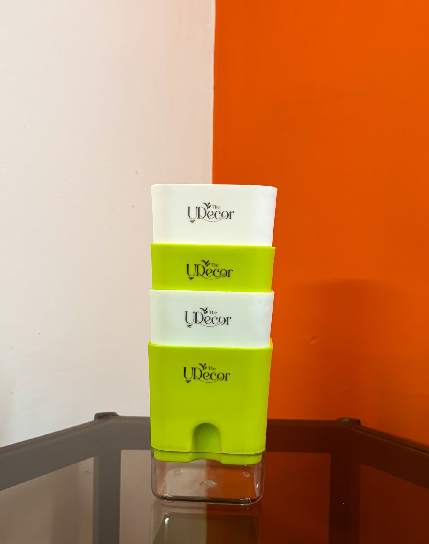 Self watering planters - Multi color