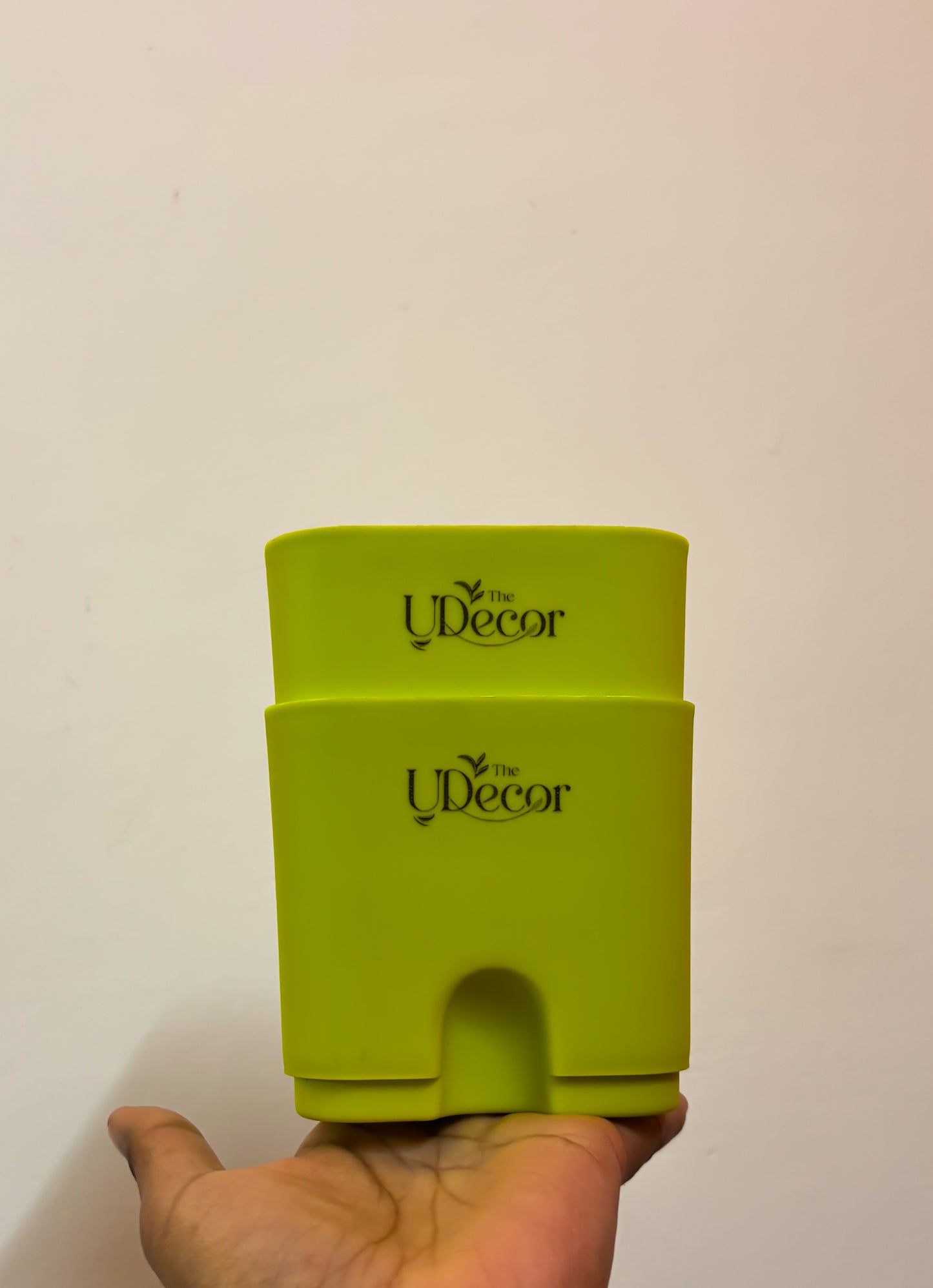 Self watering planters - single color